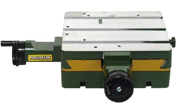 Координатный стол KT 150 PROXXON 20150 - Зображення 2