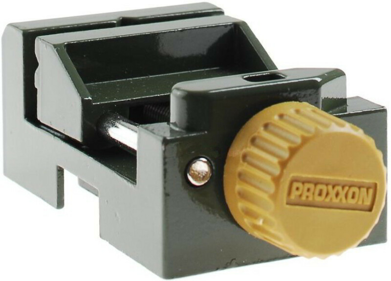 Мини тиски станочные Proxxon MS4 (28132) - Зображення 3
