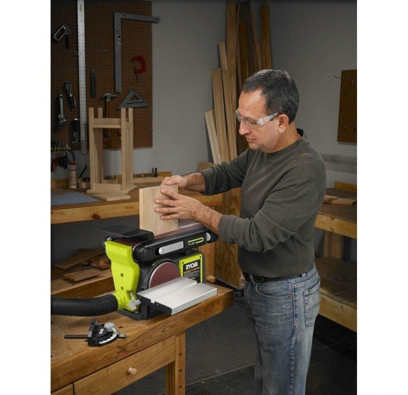 Станок шлифовальный RYOBI RBDS4601G - Зображення 1