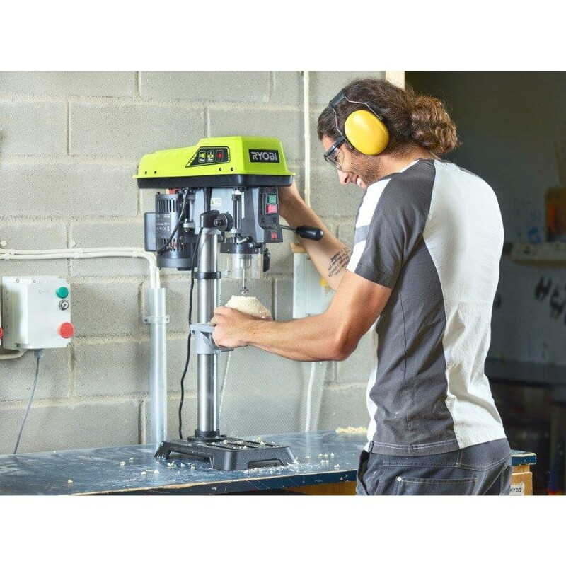 Cверлильный станок RYOBI RDP102L - Зображення 2