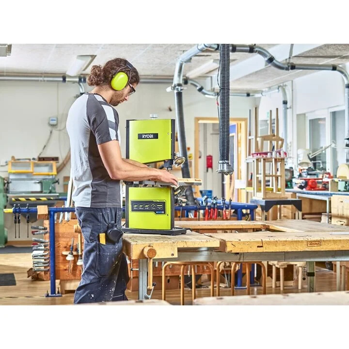 Станок ленточно-пильный RYOBI RBS904 - Зображення 2