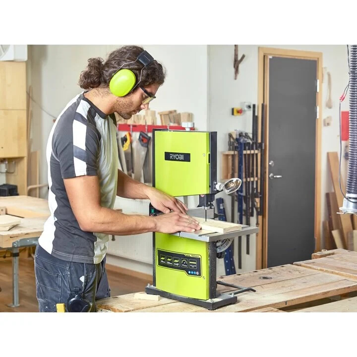 Станок ленточно-пильный RYOBI RBS904 - Зображення 3