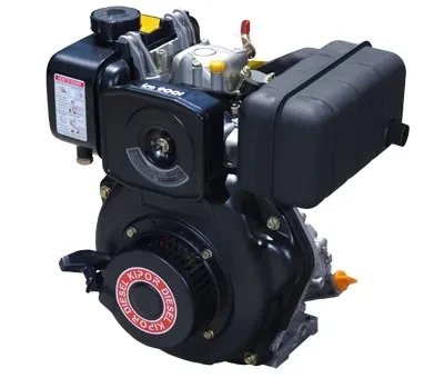 Дизельный двигатель KIPOR KM170F3,8л.с - Зображення 2