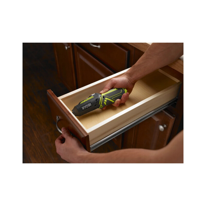 Отвёртка аккумуляторная RYOBI R4SDP-L13C - Зображення 2