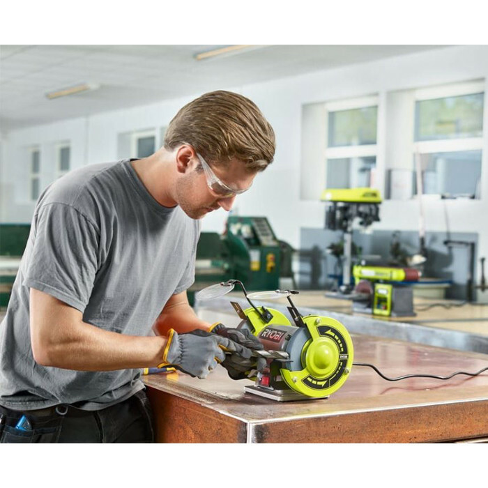 Станок точильный RYOBI RBG6G - Зображення 1