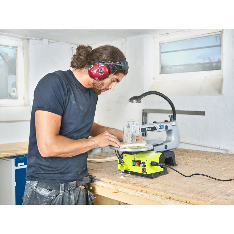 Лобзиковый станок RYOBI RSW1240G - Зображення 2