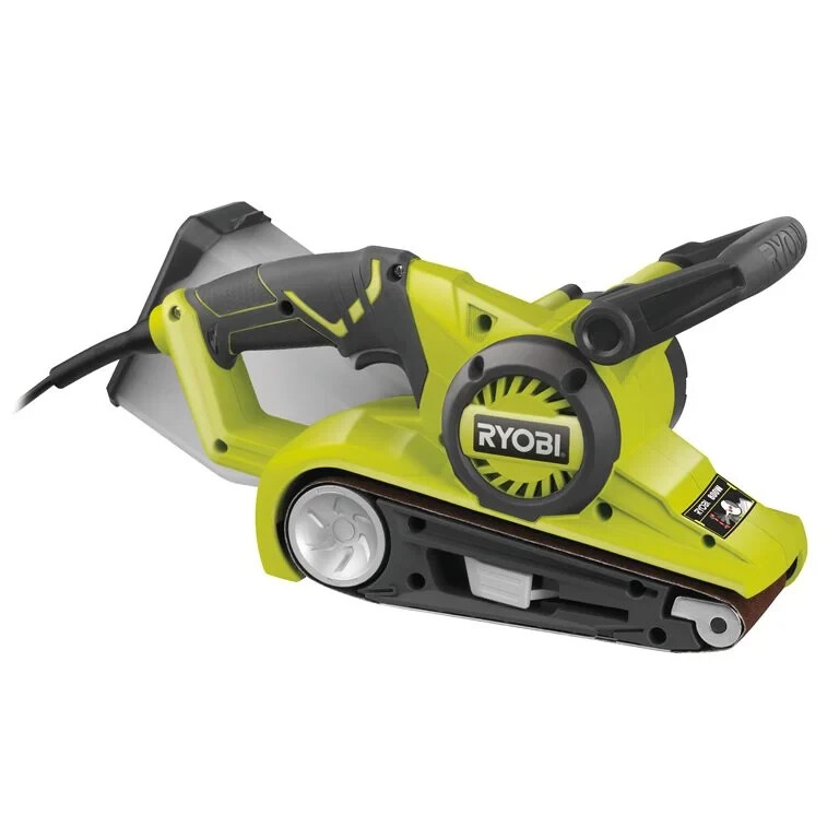 Ленточная шлифмашина RYOBI EBS800