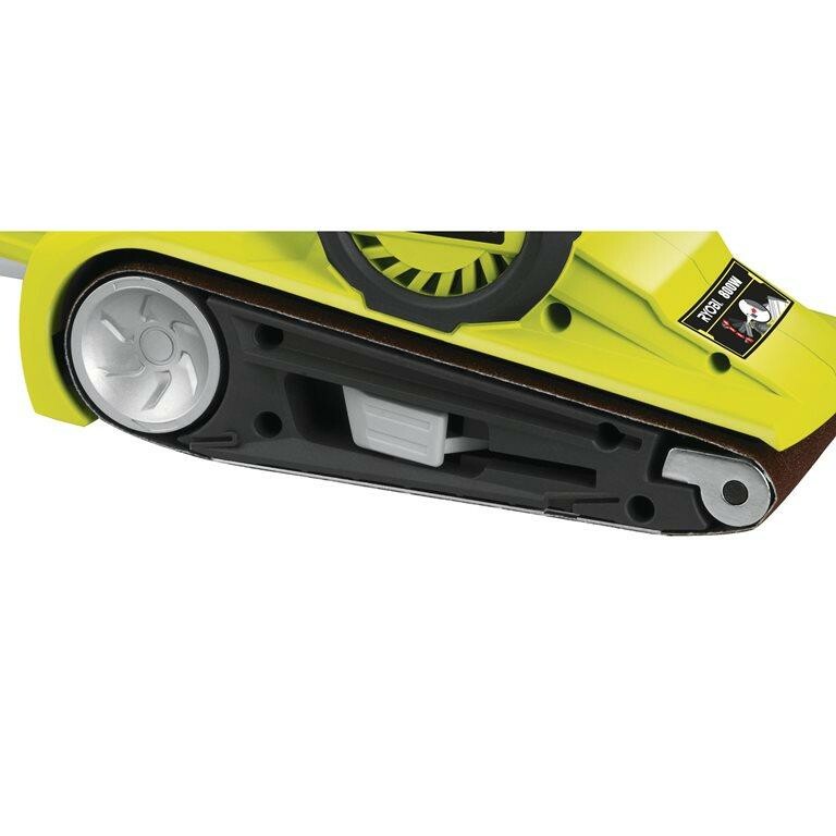 Ленточная шлифмашина RYOBI EBS800 - Зображення 1