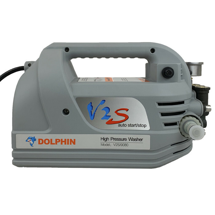 Мойка высокого давления Dolphin V2S 130bar - Зображення 1