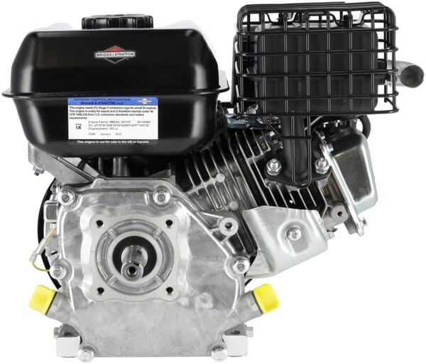 Бензиновый двигатель Briggs & Stratton 750 вал 20мм под шпонку - Зображення 1