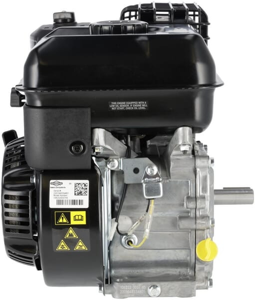 Бензиновый двигатель Briggs & Stratton 750 вал 20мм под шпонку - Зображення 2