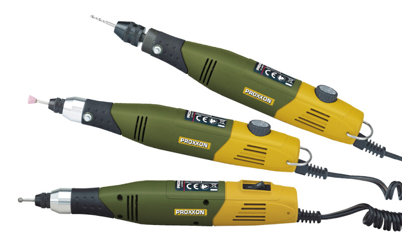 Бормашина Proxxon Micromot 60/E (28510) - Зображення 3