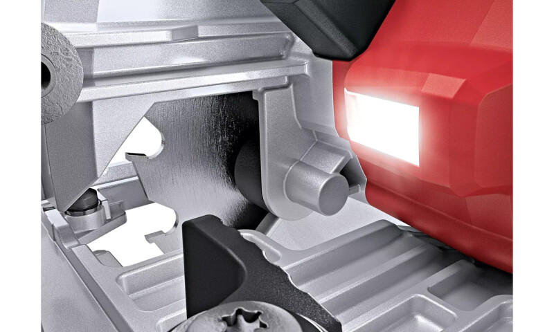 Аккумуляторная ручная дисковая пила FLEX CS 62 18.0-EC - Зображення 5
