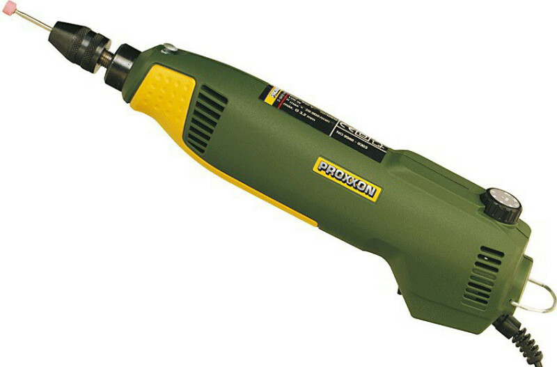 Высокоточная бормашина FBS 12/EF PROXXON 28462 - Зображення 1