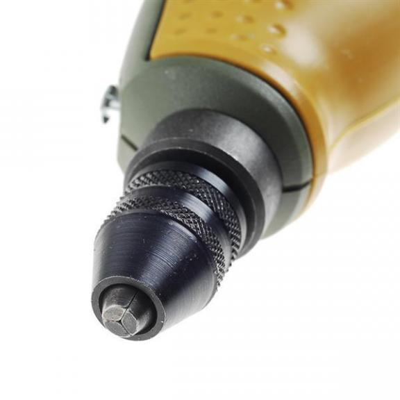 Высокоточная бормашина FBS 240/E PROXXON 28472 (230вт) - Зображення 4