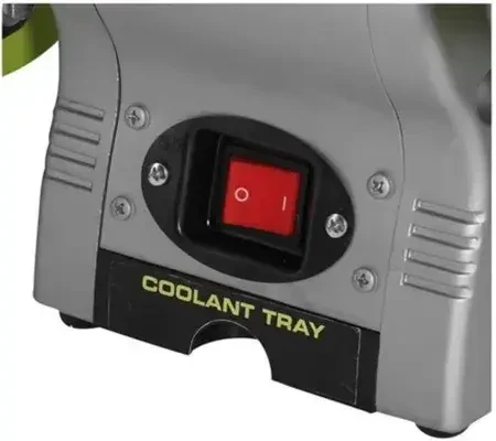 Точильно-шлифовальный станок RYOBI RBGL250G - Зображення 4