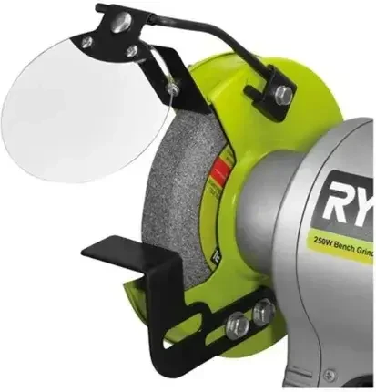 Точильно-шлифовальный станок RYOBI RBGL250G - Зображення 1