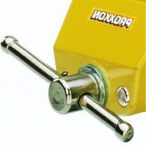 Тиски на присоске PROXXON FMS 75 28602 - Зображення 4