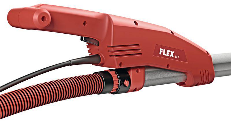 FLEX GE 5 + TB-L Шлифовальные машины для стен и потолков Giraffe® - Зображення 9