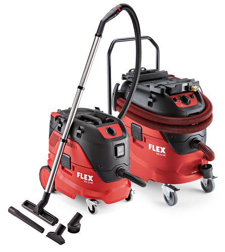 FLEX VCE 33 L MC Пылесос с ручной очисткой фильтра, 30 л, класс L - Зображення 1