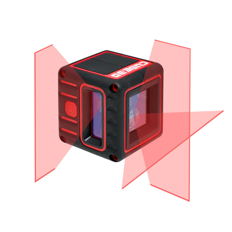 Лазерный нивелир ADA CUBE 3D HOME EDITION ADA А00383 - Зображення 2