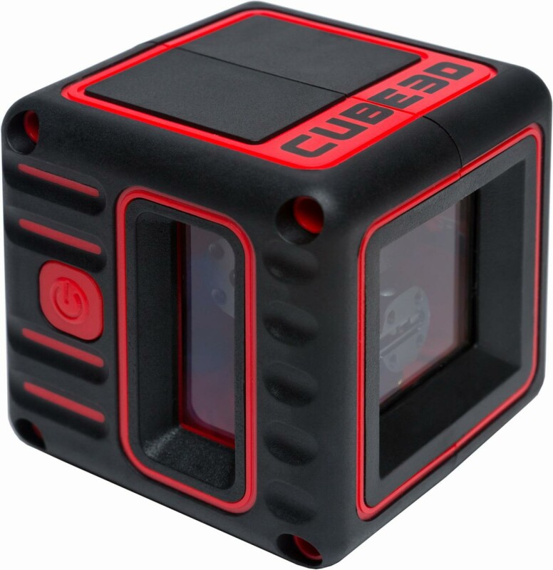 Лазерный уровень ADA CUBE 3D ULTIMATE EDITION А00385 - Зображення 3
