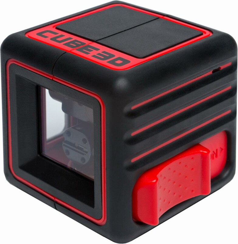 Лазерный уровень ADA CUBE 3D ULTIMATE EDITION А00385 - Зображення 4