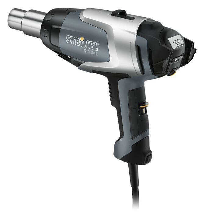 Строительный фен Steinel HG 2520 E (351601) для пайки пвх,тентов - Зображення 1