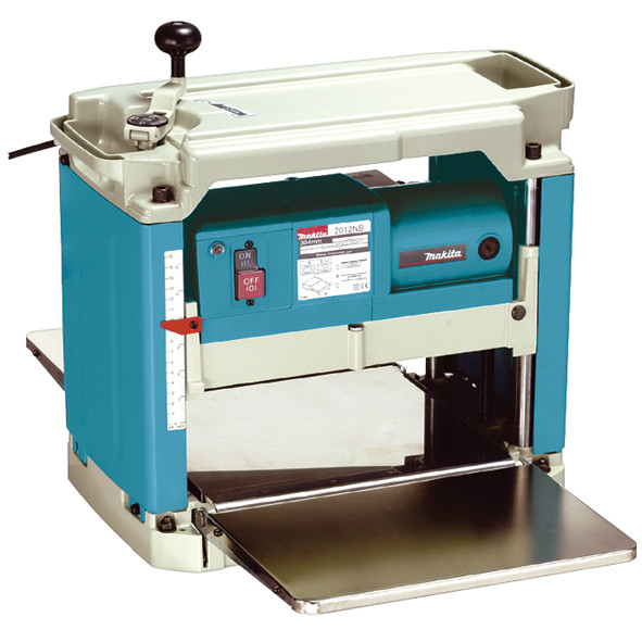 Рейсмусный станок MAKITA 2012NB 1650вт ножи 306мм - Зображення 1