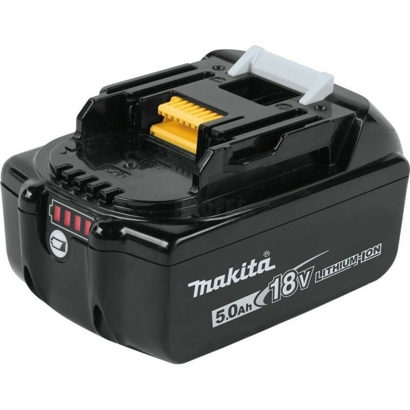 Аккумулятор Li-ion BL1850B Makita 18 В  5A - Зображення 1