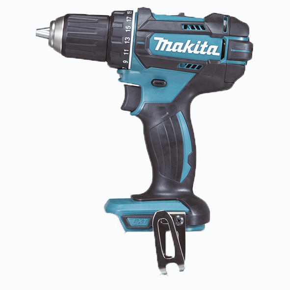 Аккумуляторная дрель-шуруповерт Makita DDF482Z - Зображення 1