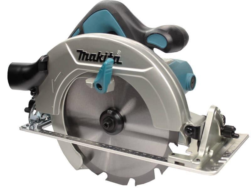 Дисковая пила Makita HS7601K (кейс) - Зображення 4