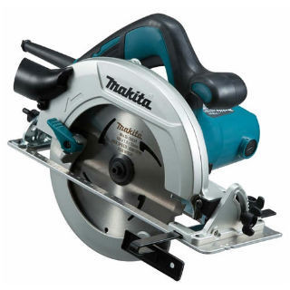 Дисковая пила Makita HS7601K (кейс) - Зображення 5