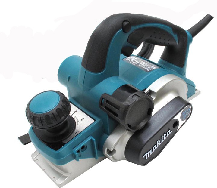Электрорубанок Makita KP0810 82mm 850вт