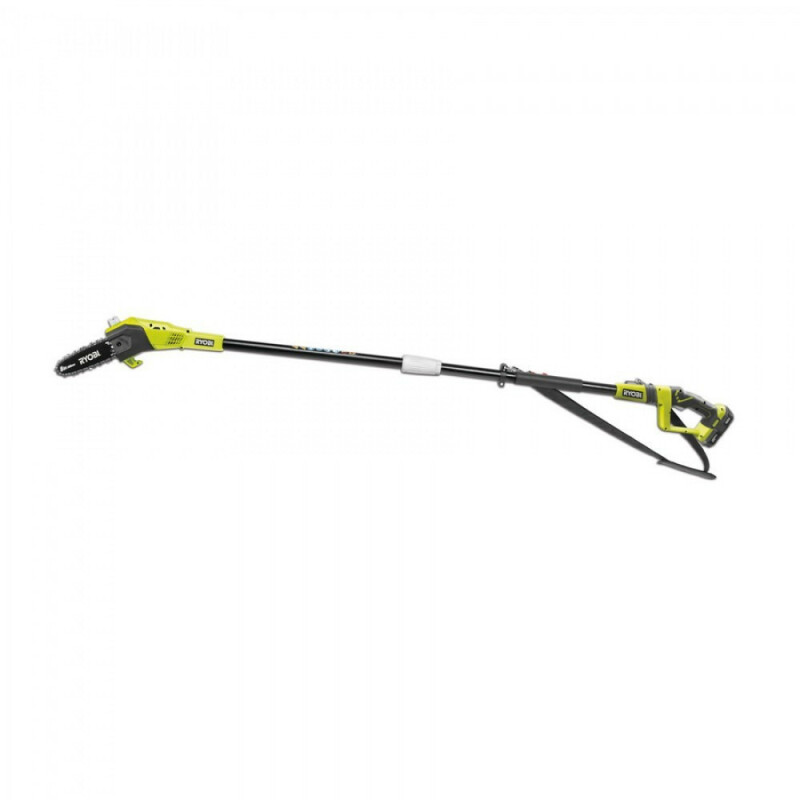 Аккумуляторный цепной высоторез RYOBI OPP1820-0 ONE+ - Зображення 4