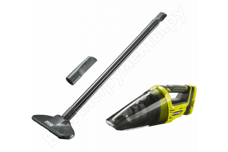 Ручной аккумуляторный пылесос RYOBI R18HVF-0 ONE+