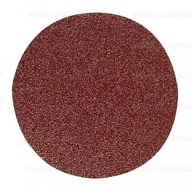 PROXXON 28550, Шлифовальный диск, армированный корунд, для LHW, 50 мм, зерно 150 - Зображення 2