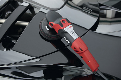 РОТОРНАЯ ПОЛИРОВАЛЬНАЯ МАШИНА FLEX PE 14-2 150 (373680) - Зображення 2