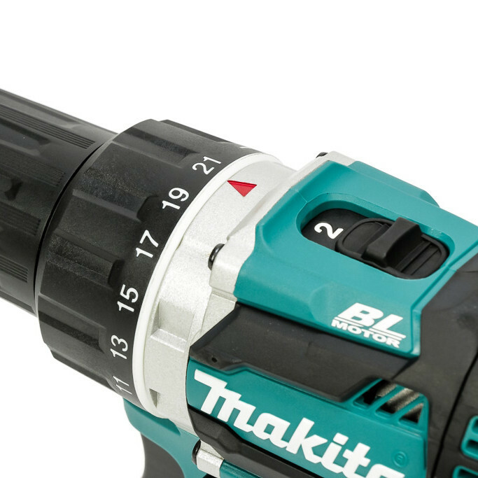 Аккумуляторный шуруповерт Makita DDF484RTE - Зображення 1