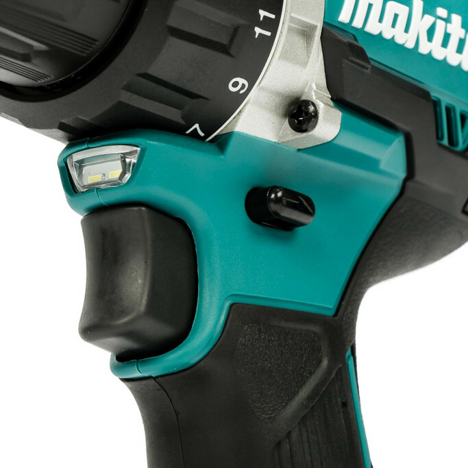 Аккумуляторный шуруповерт Makita DDF484RTE - Зображення 2