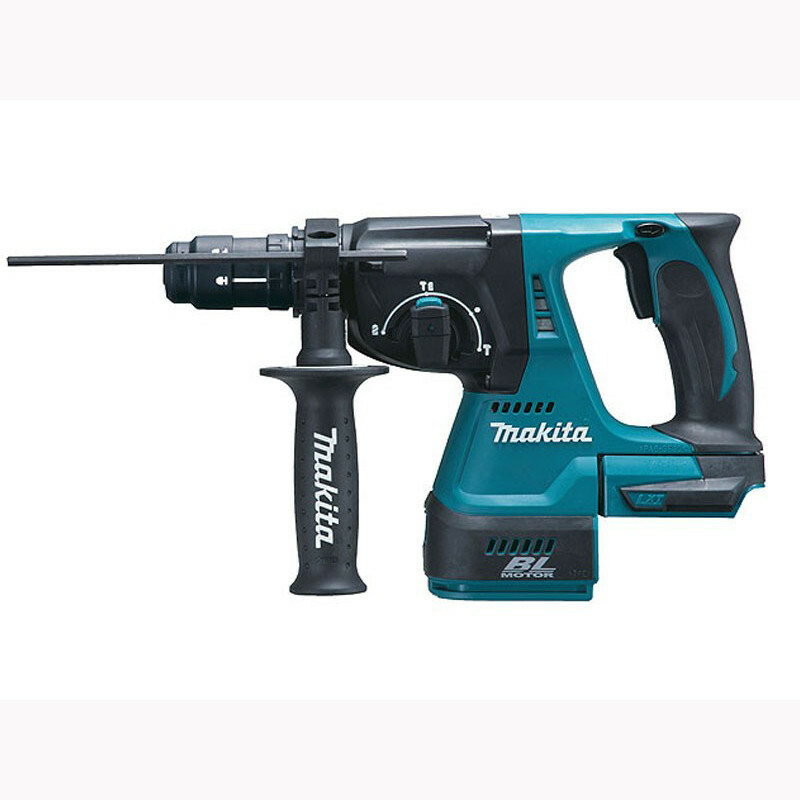 Безщеточный Аккумуляторный перфоратор Makita DHR243Z+MAKPAC - Зображення 1