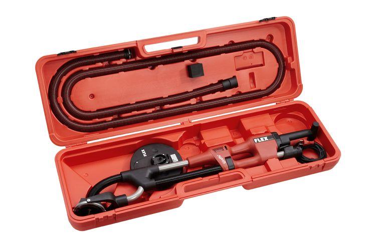 Шлифовальная машина (жираф) для стен и потолков FLEX WST 700 VV Vario-Giraffe® - Зображення 2