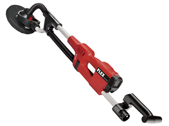 Шлифовальная машина (жираф) для стен и потолков FLEX WST 700 VV Vario-Giraffe® - Зображення 4