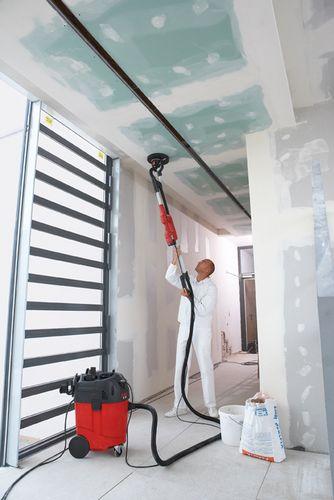 Шлифовальная машина (жираф) для стен и потолков FLEX WST 700 VV Vario-Giraffe® - Зображення 5
