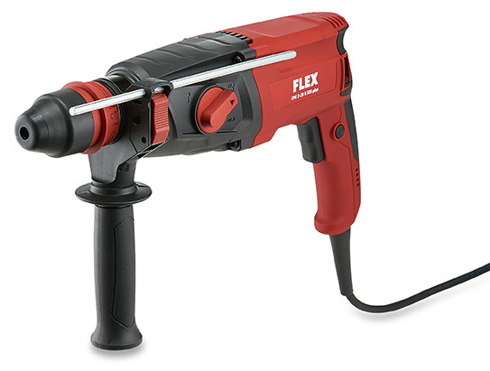 3Х РЕЖИМНЫЙ ПЕРФОРАТОР FLEX CHE 2-28 R SDS-plus - Зображення 2
