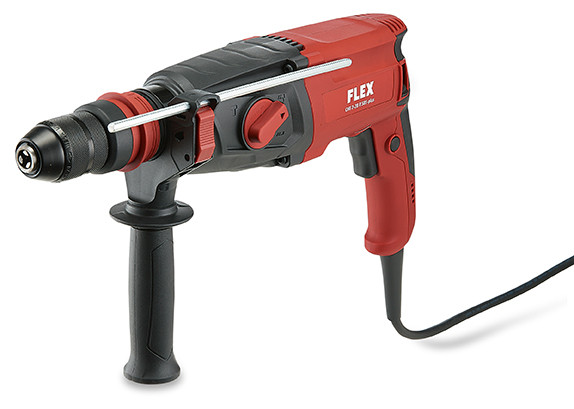 3Х РЕЖИМНЫЙ ПЕРФОРАТОР FLEX CHE 2-28 R SDS-plus - Зображення 4