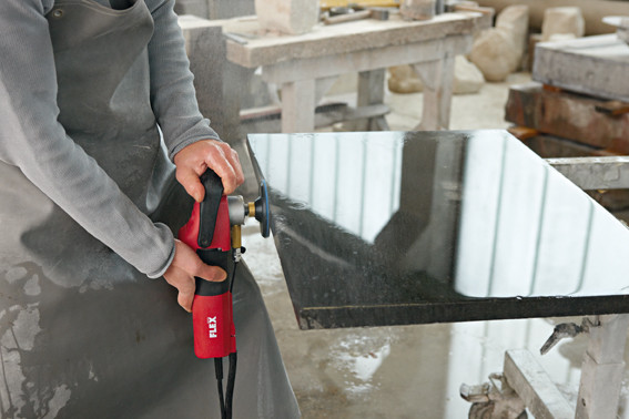 Машина для полирования камня с подачей воды FLEX LE 12-3 100 WET, PRCD - Зображення 3