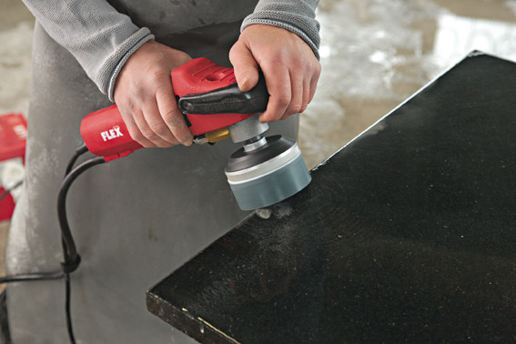 Машина для полирования камня с подачей воды FLEX LE 12-3 100 WET, PRCD - Зображення 4