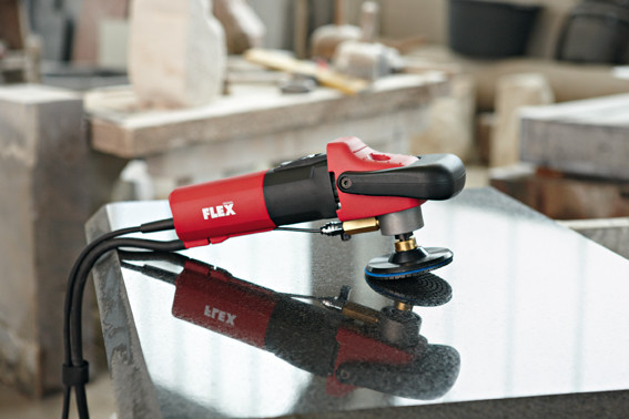 Машина для полирования камня с подачей воды FLEX LE 12-3 100 WET, PRCD - Зображення 5