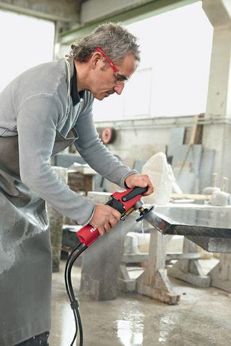 Машина для полирования камня с подачей воды FLEX LE 12-3 100 WET, PRCD - Зображення 7